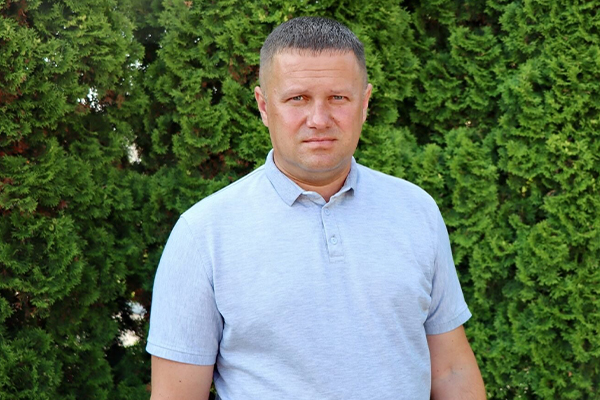 Директором ОАО «Деревное» назначен Михаил Марьянович Адамович.